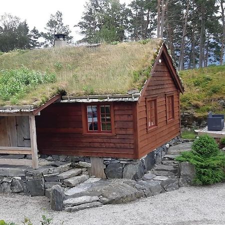 Klaevold Utleigehytte Klevoll Exterior foto